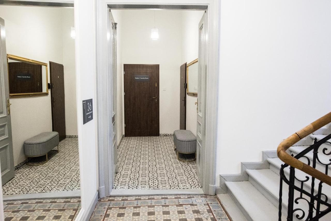 Cracwow K8 Apartments كراكوفيا المظهر الخارجي الصورة