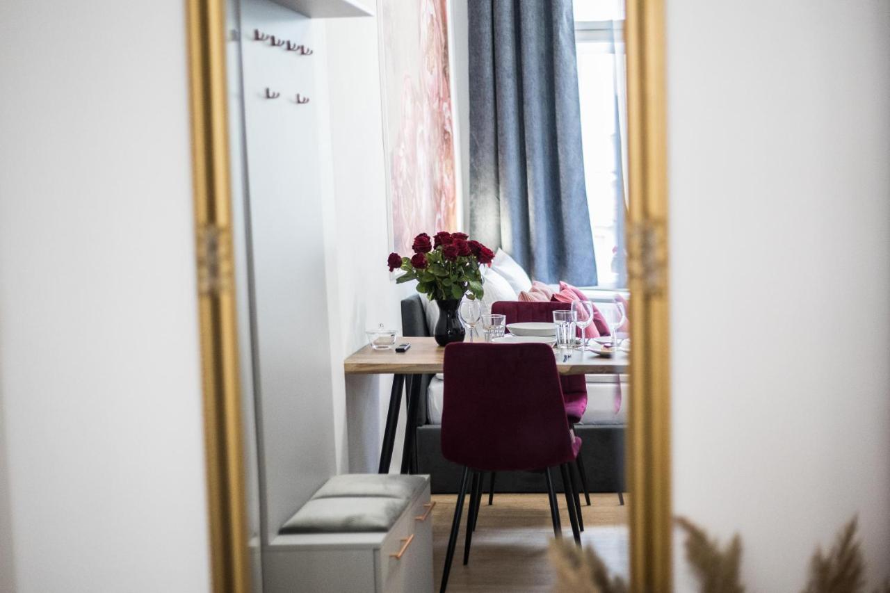 Cracwow K8 Apartments كراكوفيا المظهر الخارجي الصورة