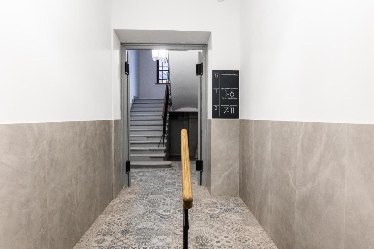 Cracwow K8 Apartments كراكوفيا المظهر الخارجي الصورة