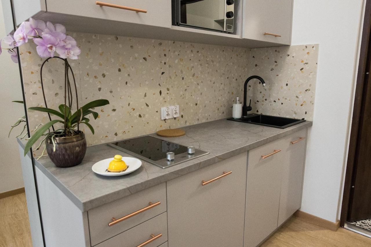 Cracwow K8 Apartments كراكوفيا المظهر الخارجي الصورة