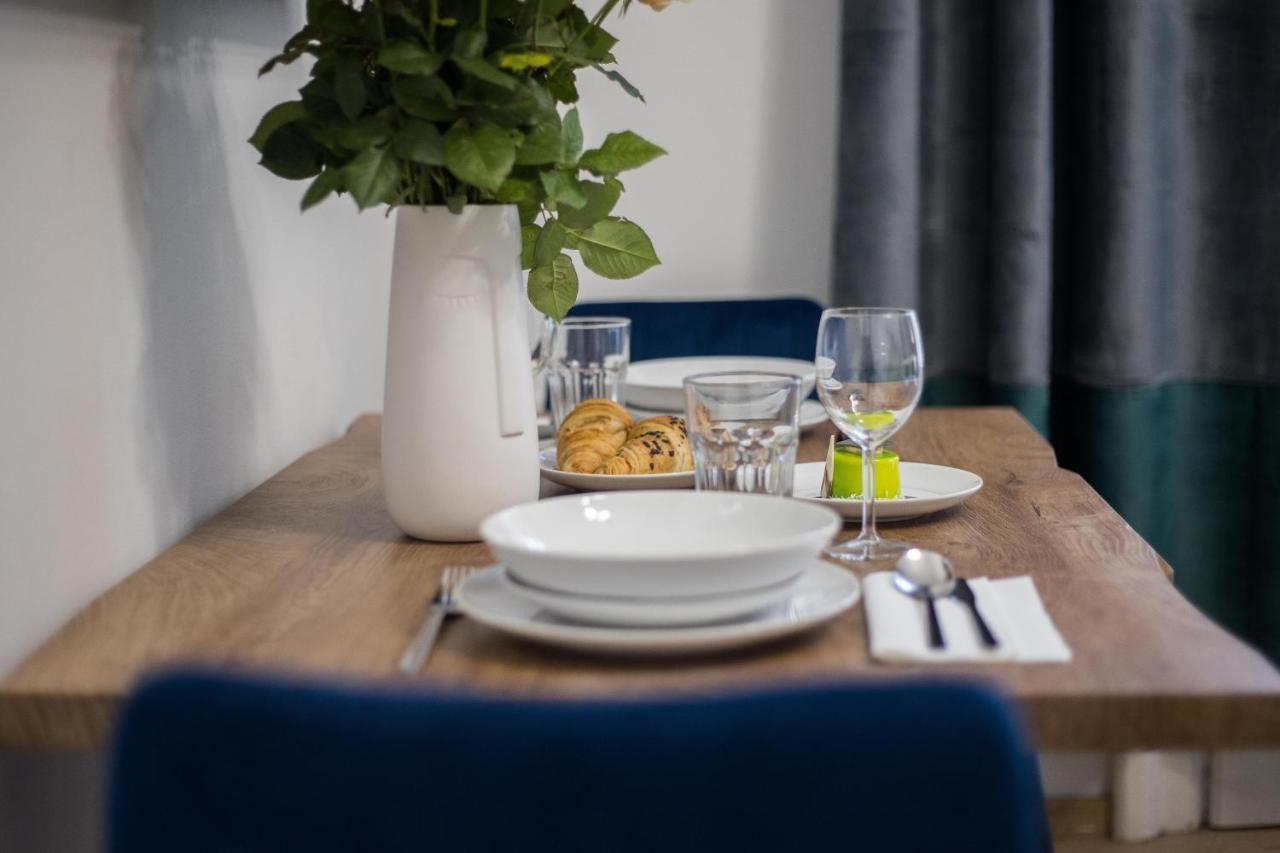 Cracwow K8 Apartments كراكوفيا المظهر الخارجي الصورة