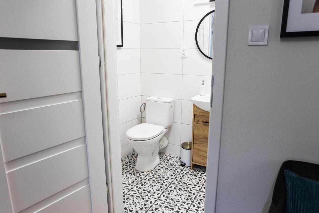 Cracwow K8 Apartments كراكوفيا المظهر الخارجي الصورة