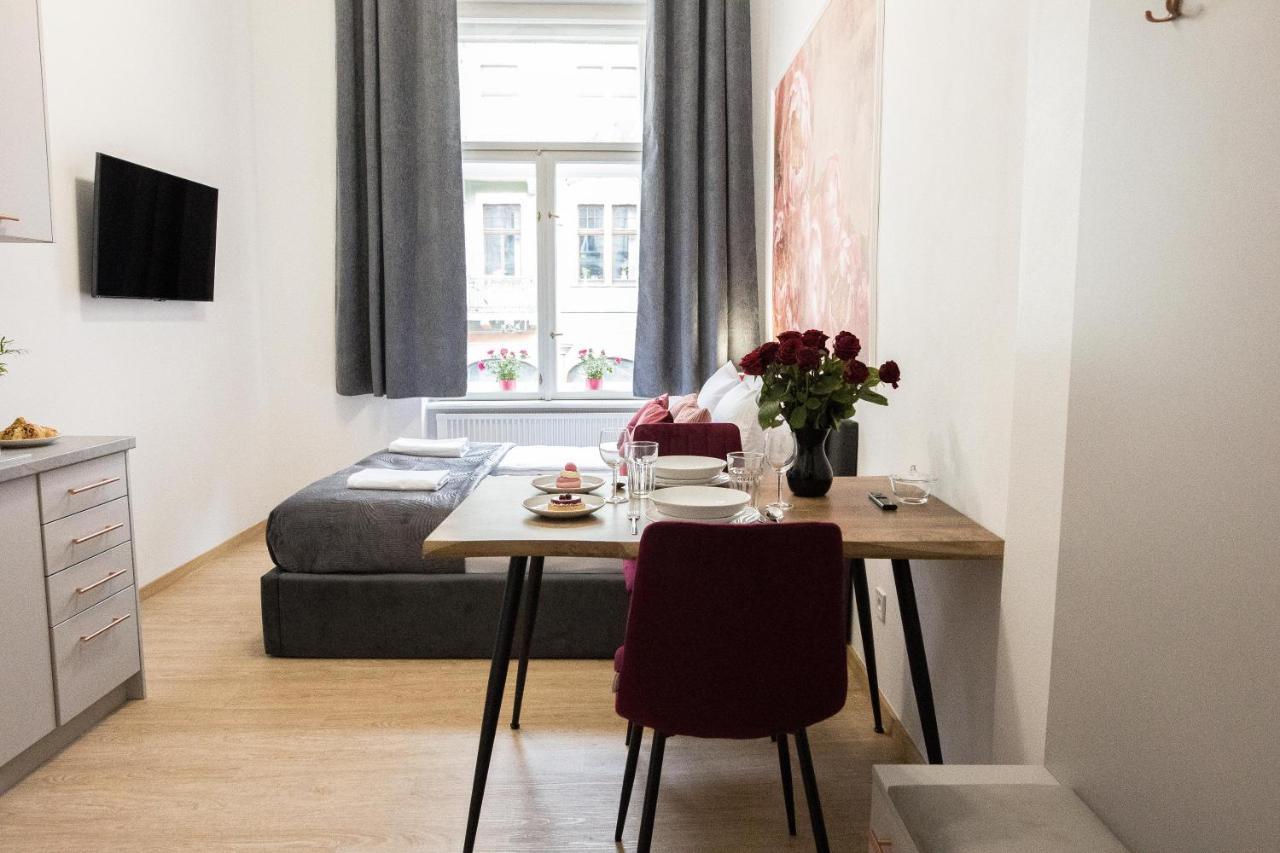 Cracwow K8 Apartments كراكوفيا المظهر الخارجي الصورة