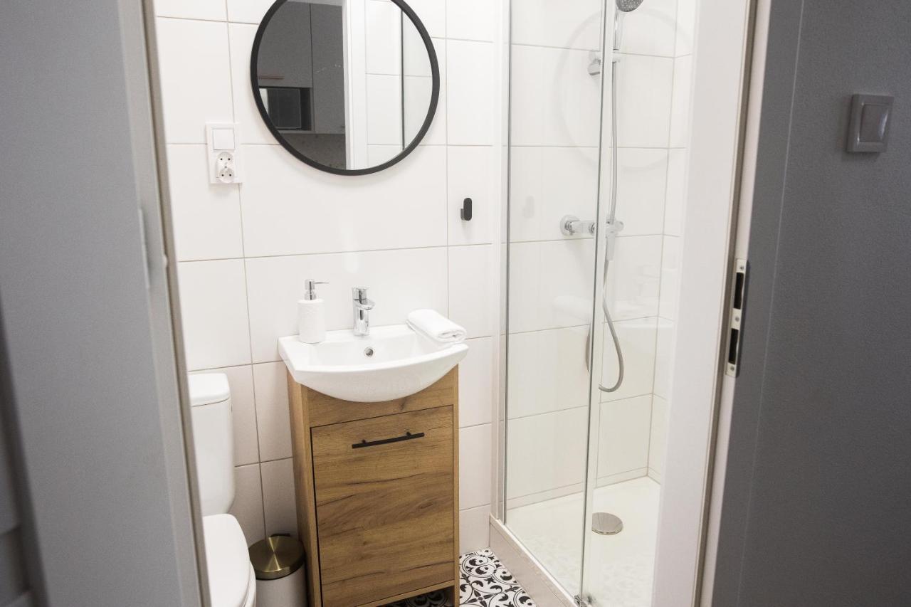 Cracwow K8 Apartments كراكوفيا المظهر الخارجي الصورة