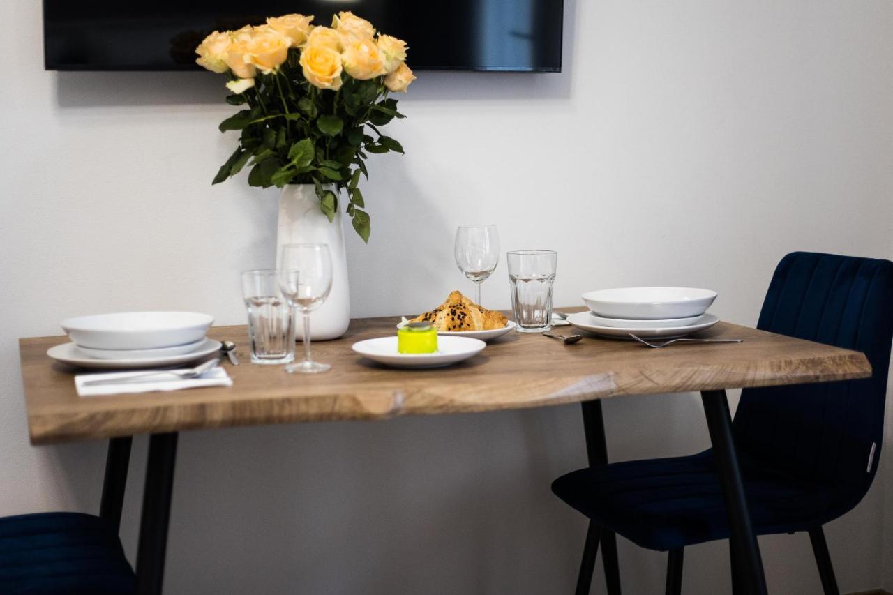 Cracwow K8 Apartments كراكوفيا المظهر الخارجي الصورة