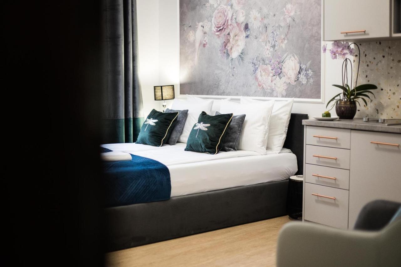 Cracwow K8 Apartments كراكوفيا المظهر الخارجي الصورة