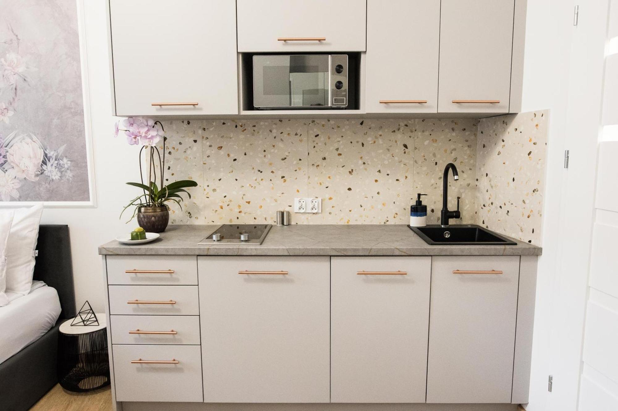 Cracwow K8 Apartments كراكوفيا المظهر الخارجي الصورة